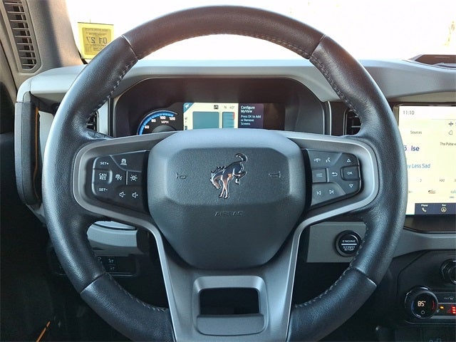 2021 Ford Bronco Badlands