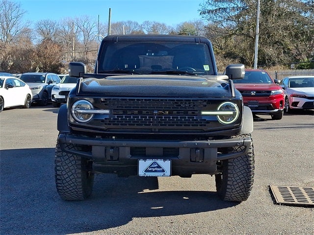 2021 Ford Bronco Badlands