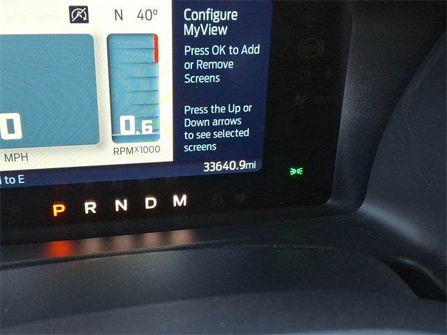 2021 Ford Bronco Badlands