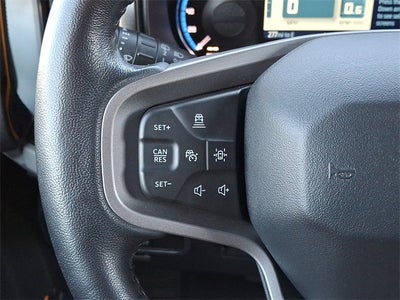 2021 Ford Bronco Badlands