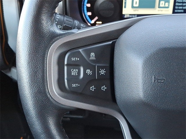 2021 Ford Bronco Badlands