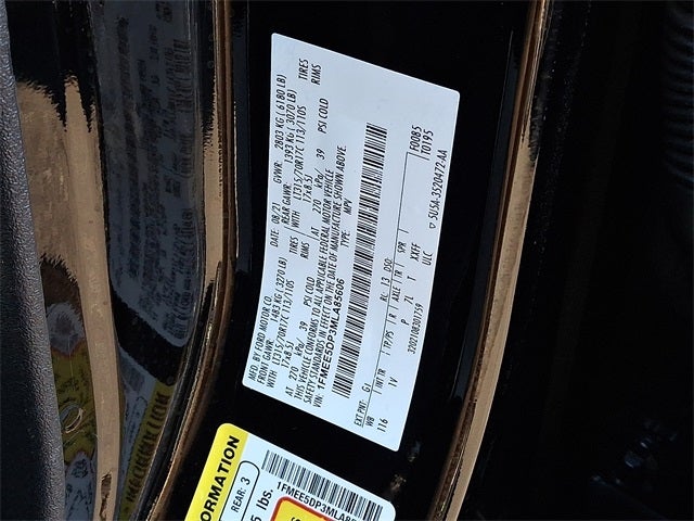 2021 Ford Bronco Badlands