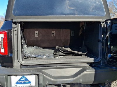 2021 Ford Bronco Badlands