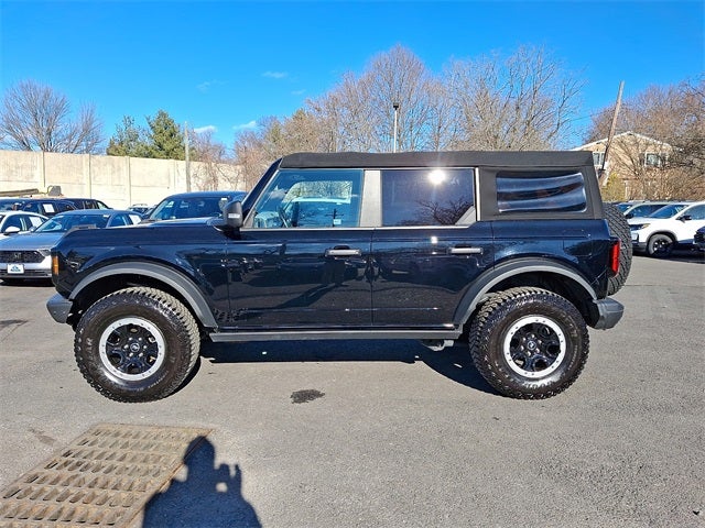 2021 Ford Bronco Badlands