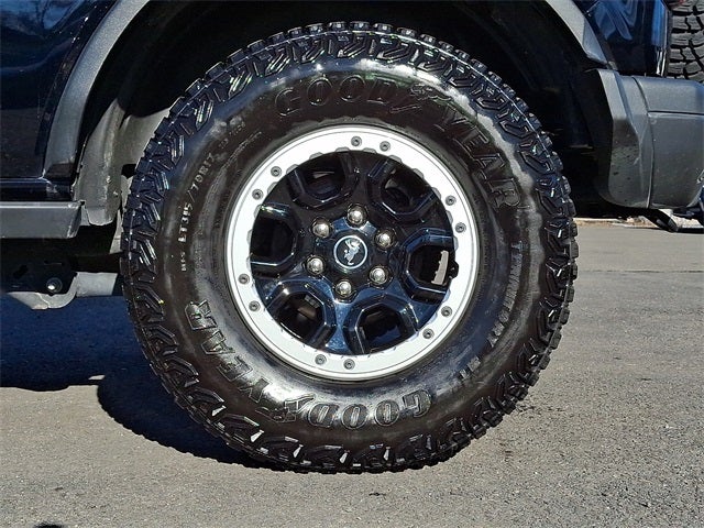 2021 Ford Bronco Badlands