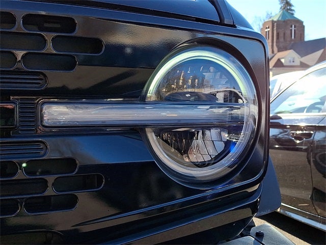 2021 Ford Bronco Badlands