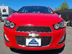 2016 Chevrolet Sonic RS