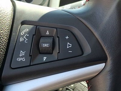 2016 Chevrolet Sonic RS