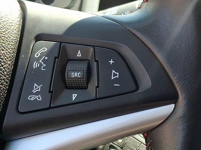 2016 Chevrolet Sonic RS