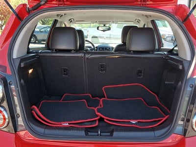 2016 Chevrolet Sonic RS