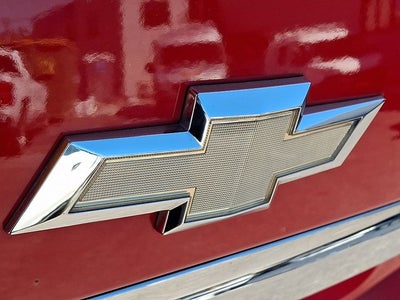 2016 Chevrolet Sonic RS