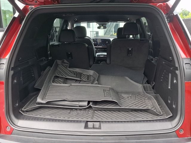 2025 Chevrolet Traverse Z71