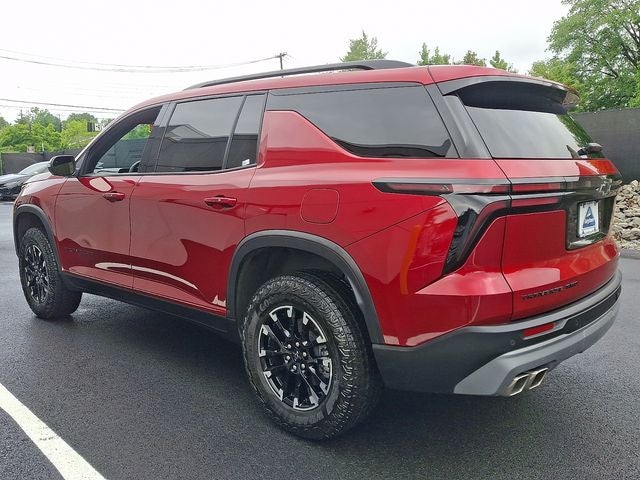 2025 Chevrolet Traverse Z71