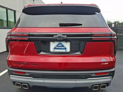 2025 Chevrolet Traverse Z71
