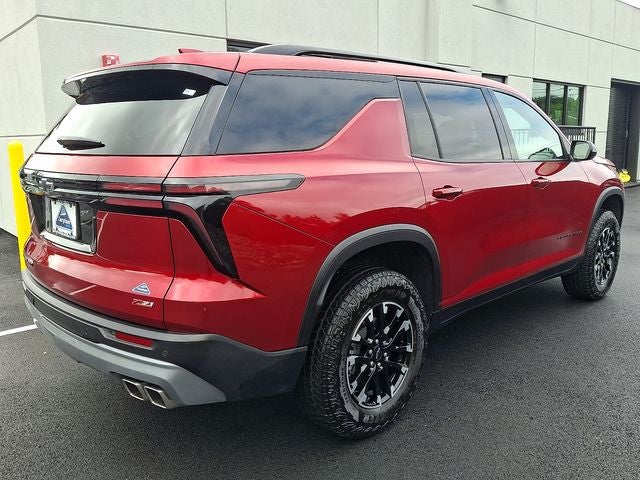 2025 Chevrolet Traverse Z71