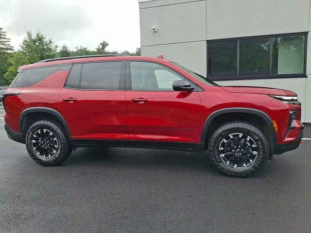 2025 Chevrolet Traverse Z71