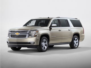 2017 Chevrolet Suburban LS