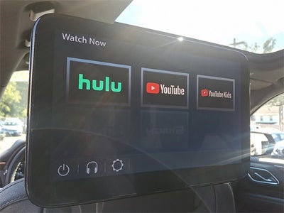 2023 Chevrolet Suburban High Country