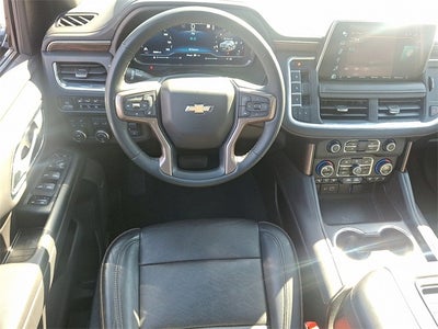 2023 Chevrolet Suburban High Country