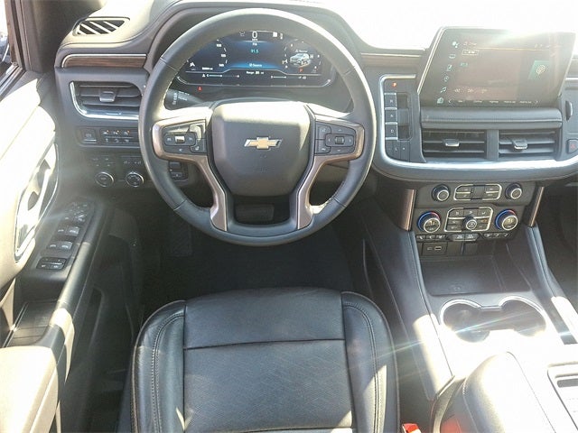 2023 Chevrolet Suburban High Country