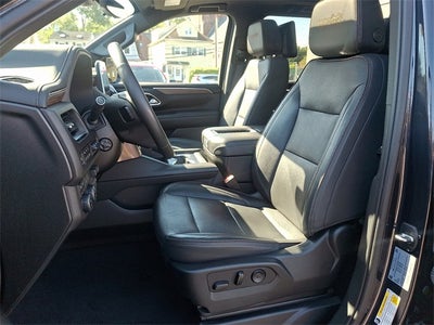 2023 Chevrolet Suburban High Country