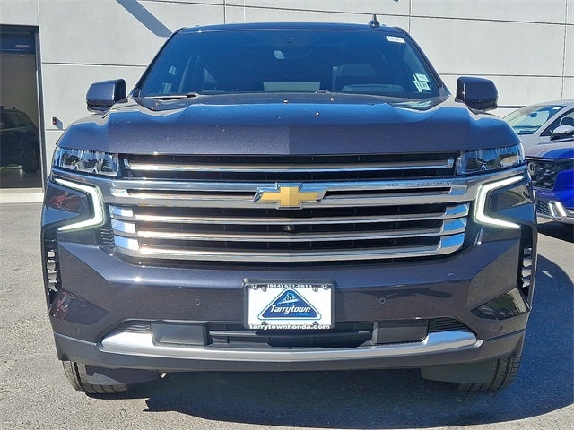 2023 Chevrolet Suburban High Country