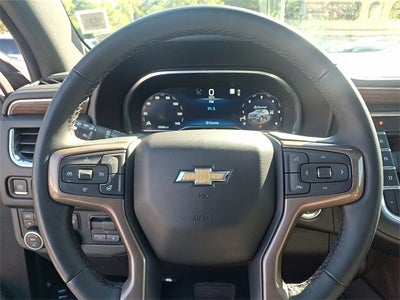 2023 Chevrolet Suburban High Country