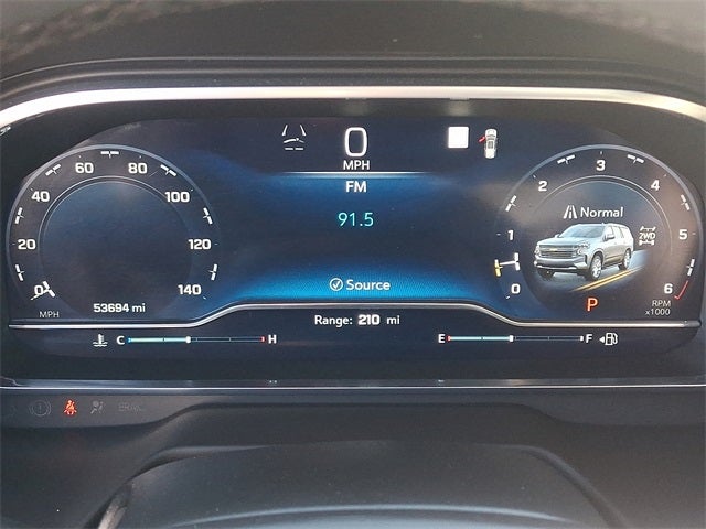 2023 Chevrolet Suburban High Country