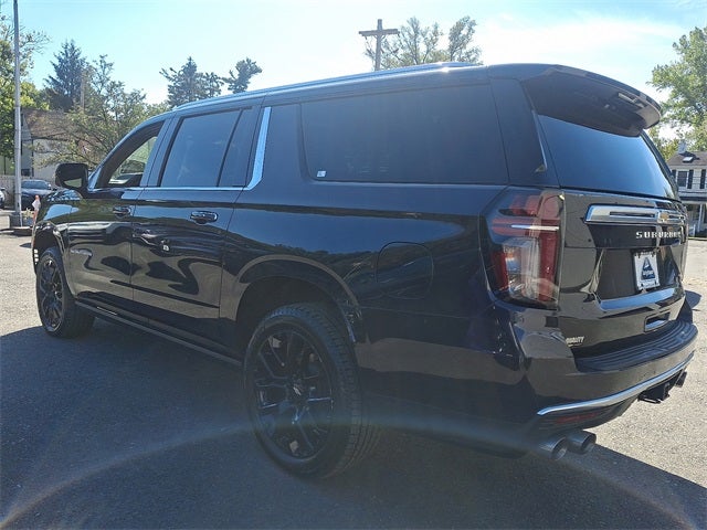 2023 Chevrolet Suburban High Country