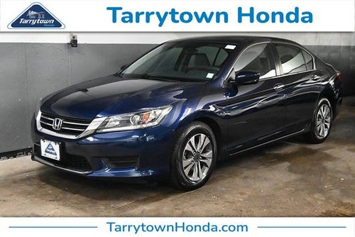 2014 Honda Accord LX