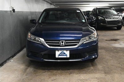 2014 Honda Accord LX