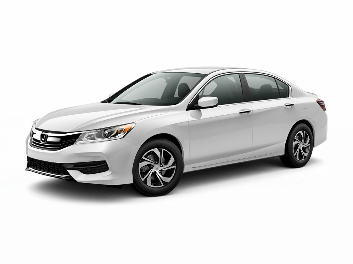 2016 Honda Accord LX w/Honda Sensing