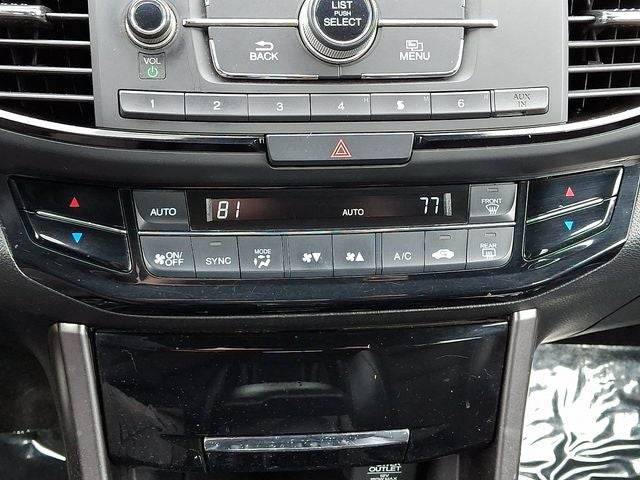 2017 Honda Accord Sport