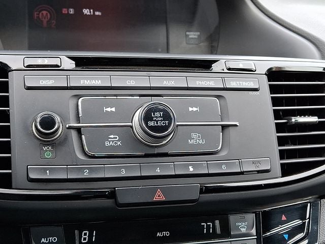 2017 Honda Accord Sport