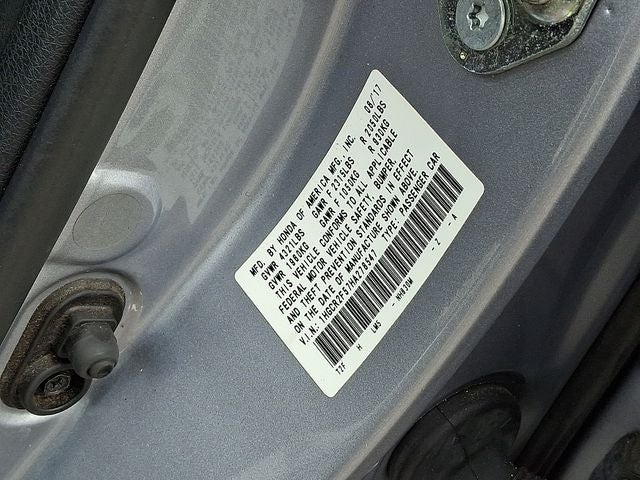 2017 Honda Accord Sport