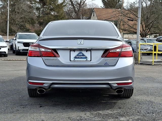 2017 Honda Accord Sport