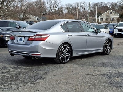 2017 Honda Accord Sport