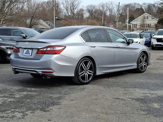2017 Honda Accord Sport