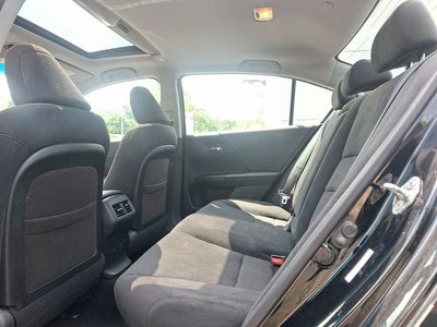 2013 Honda Accord EX