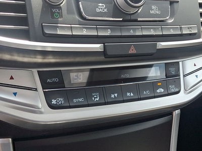 2013 Honda Accord EX