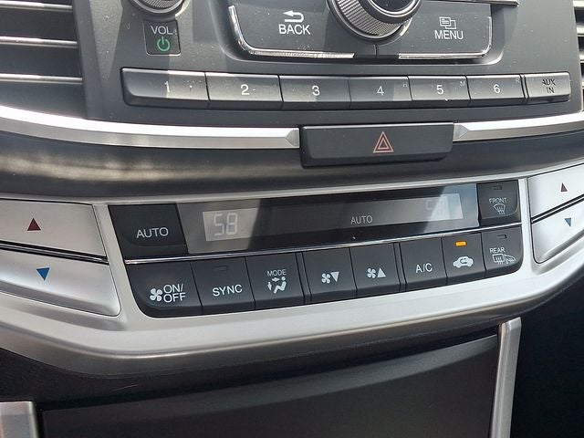 2013 Honda Accord EX
