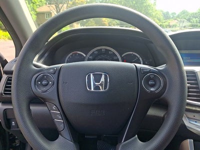 2013 Honda Accord EX