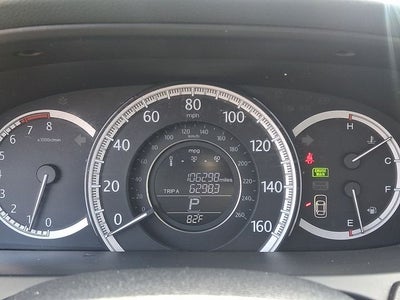 2013 Honda Accord EX