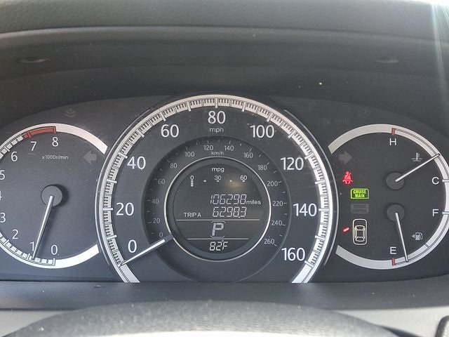 2013 Honda Accord EX