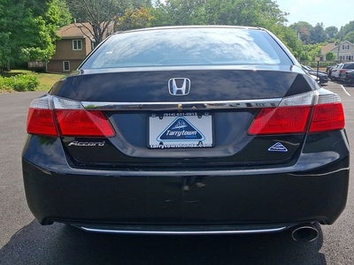 2013 Honda Accord EX