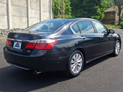 2013 Honda Accord EX