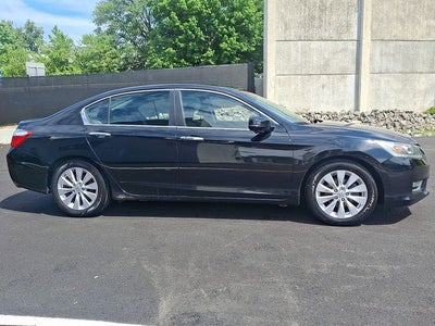 2013 Honda Accord EX