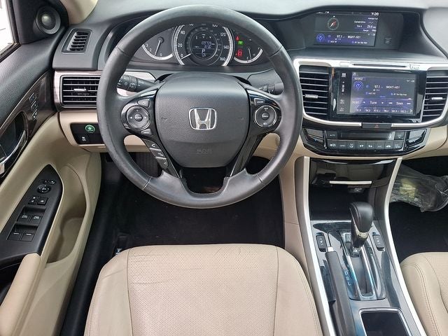 2017 Honda Accord EX-L