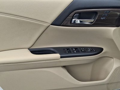 2017 Honda Accord EX-L
