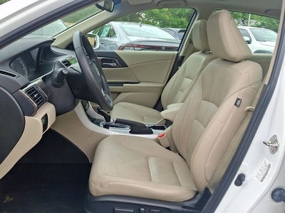 2017 Honda Accord EX-L